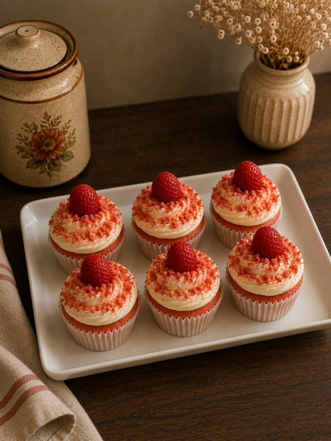 Half Dozen Cupcakes