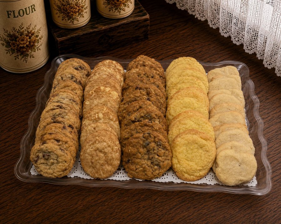 Dozen Cookies